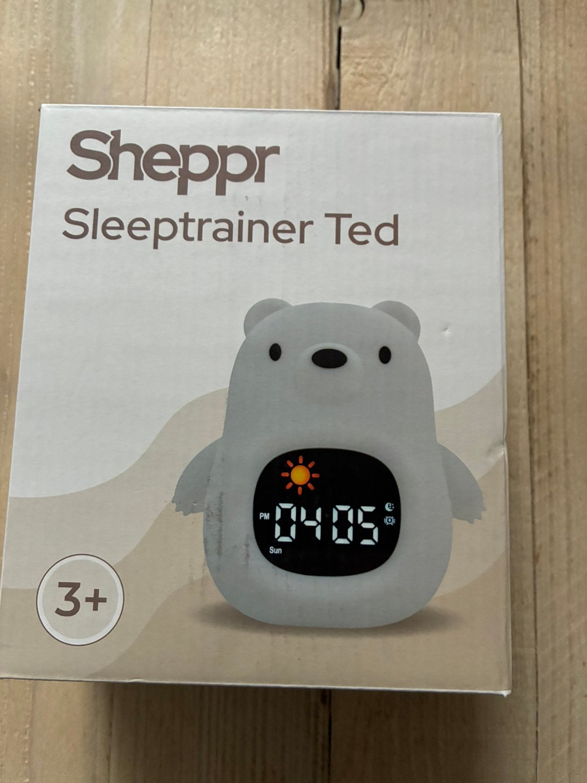 Sleeptrainer, Ophalen, Nieuw