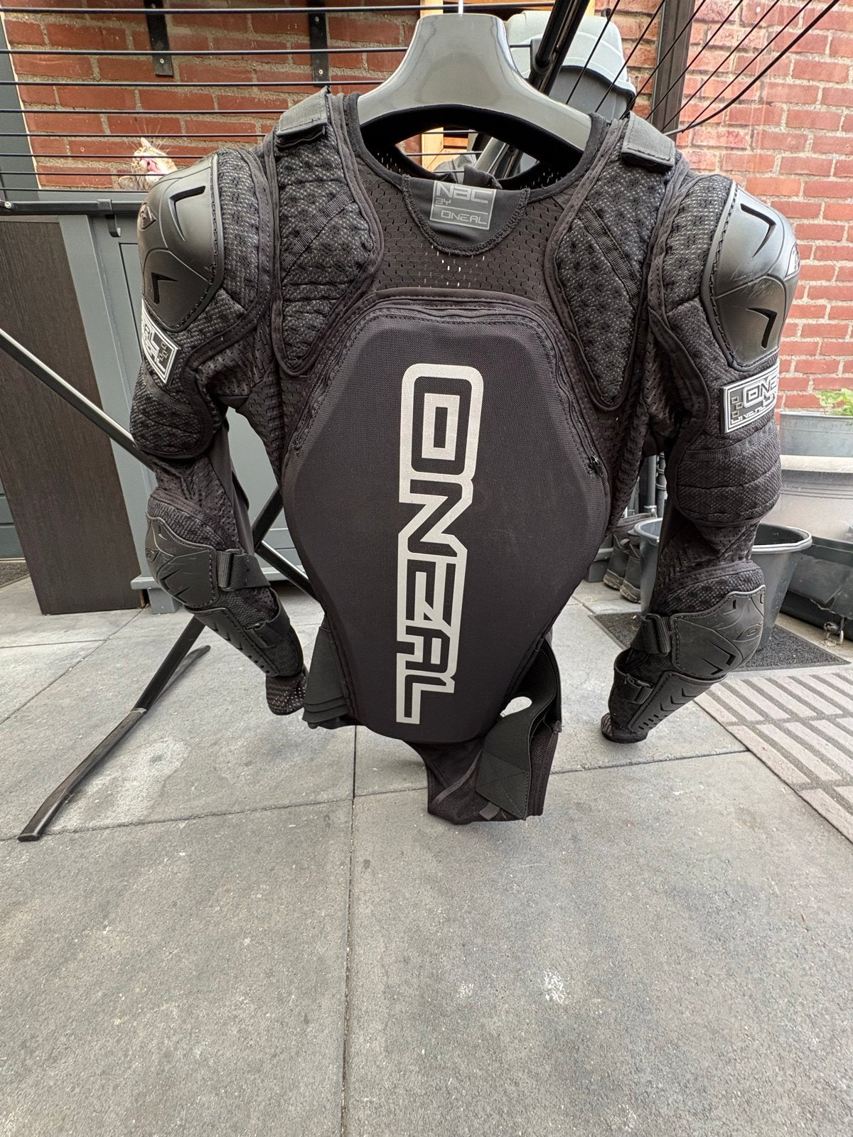 O'Neal Protector Jacket - Motorcrosskleding, Motoren, Ophalen, Tweedehands, Heren, Motorcrosskleding