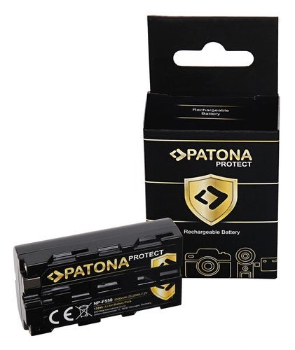 Battery Sony NP-F550 F330 F530 F570 F750 F930 F920 F550, Verzenden, Nieuw