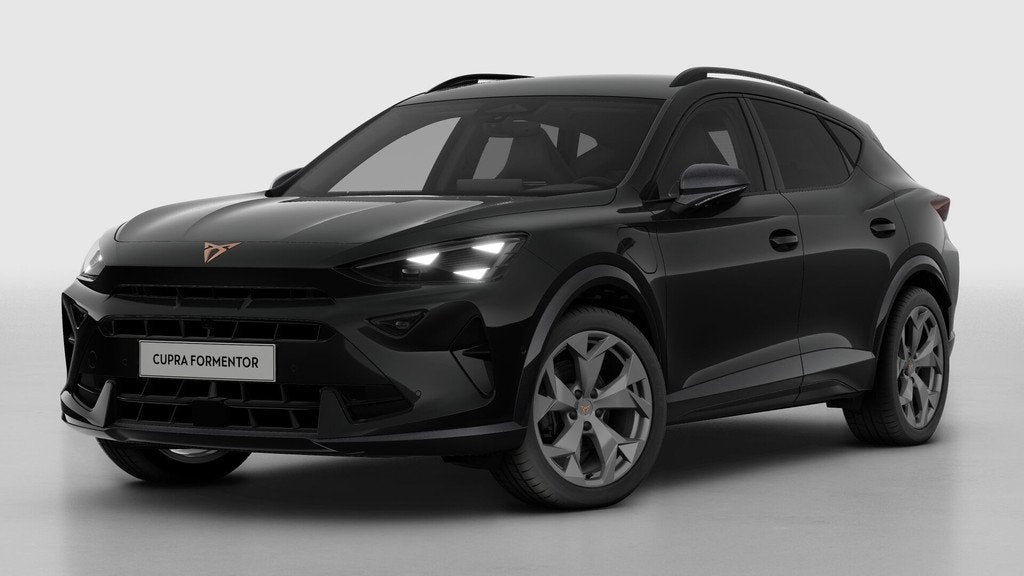 CUPRA Formentor, Auto's, Cupra, Euro 6, 4 cilinders, Formentor, 167 km/l