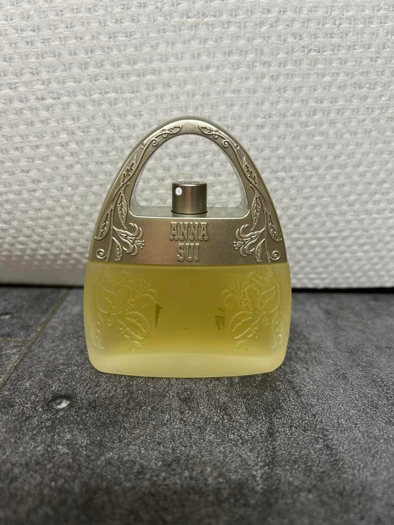 Anna sui sui dreams in yellow 50ml eau de toilette nieuw, Ophalen of Verzenden, Zo goed als nieuw