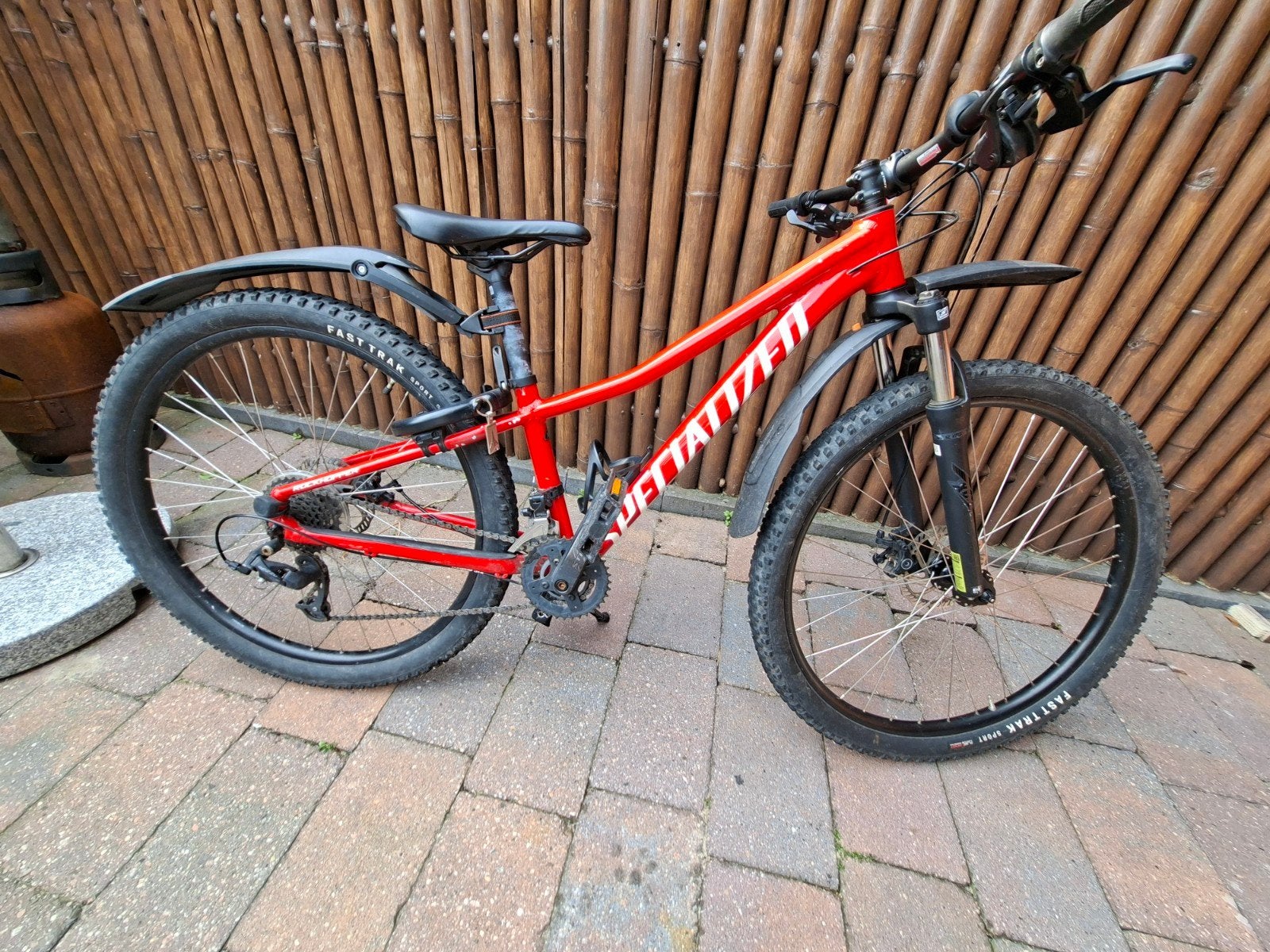 Mooie Specialized mountainbike - Zo goed als nieuw, Hardtail, Heren, 45 tot 49 cm, Zo goed als nieuw