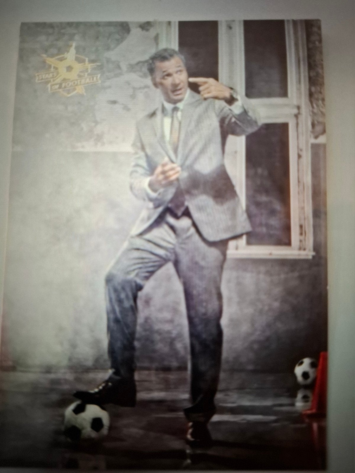Ruud Gullit, Ophalen of Verzenden, Nieuw, Feyenoord, Spelerskaart