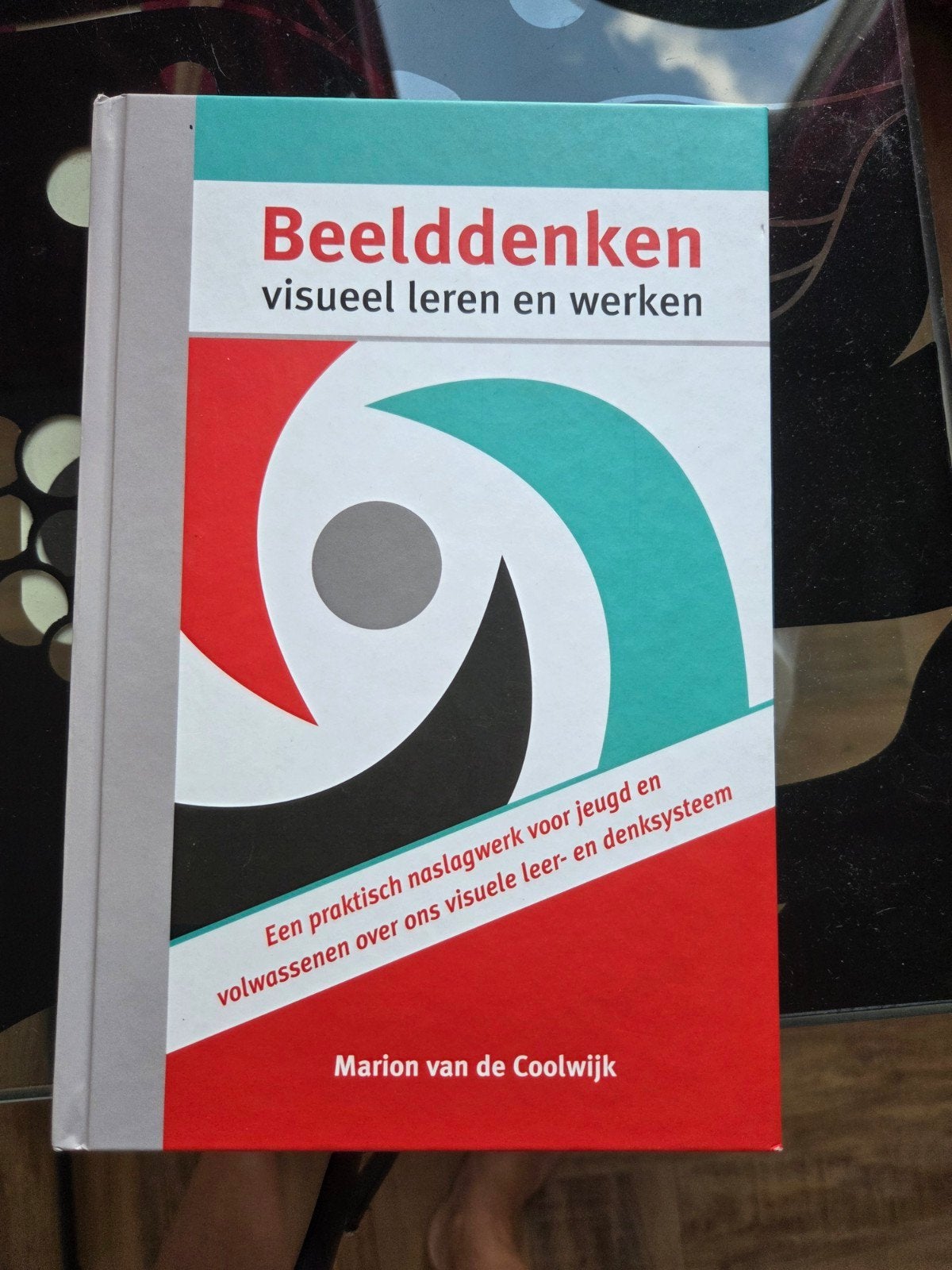 beelddenken, visueel leren en denken, Boeken, Ophalen of Verzenden, Nieuw, Marion van coolwijk