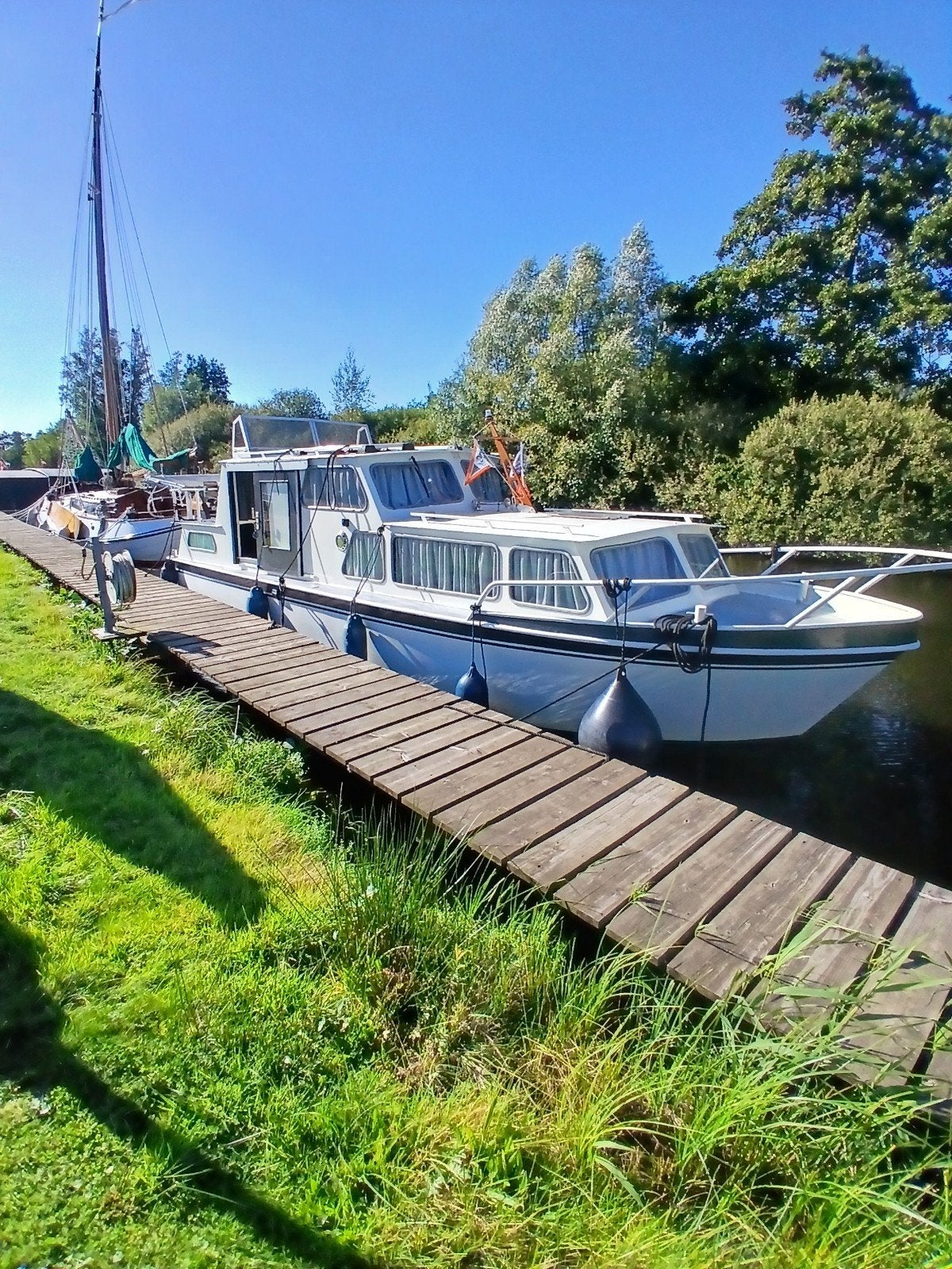succes kruiser 10x3, Gebruikt, Keuken, Diesel, Kruiser