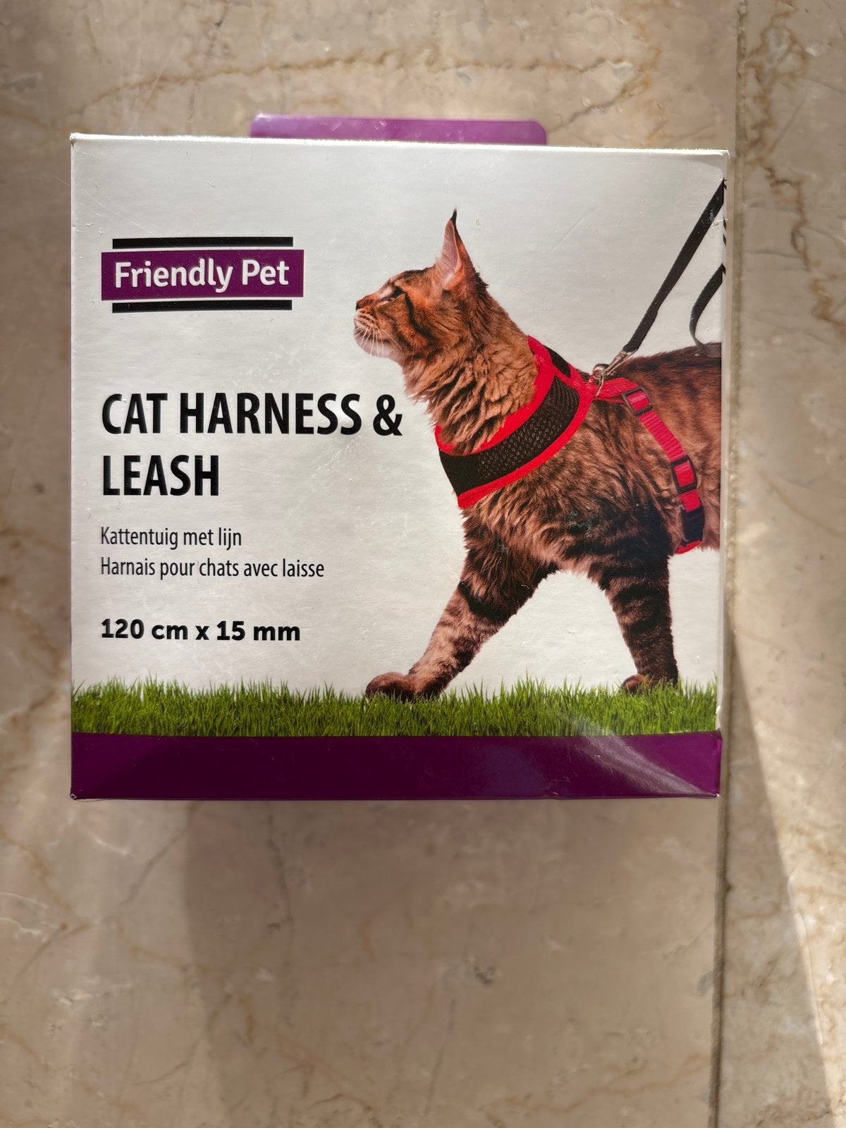 Kattentuigje, Dieren en Toebehoren, Katten-accessoires, Ophalen of Verzenden, Nieuw