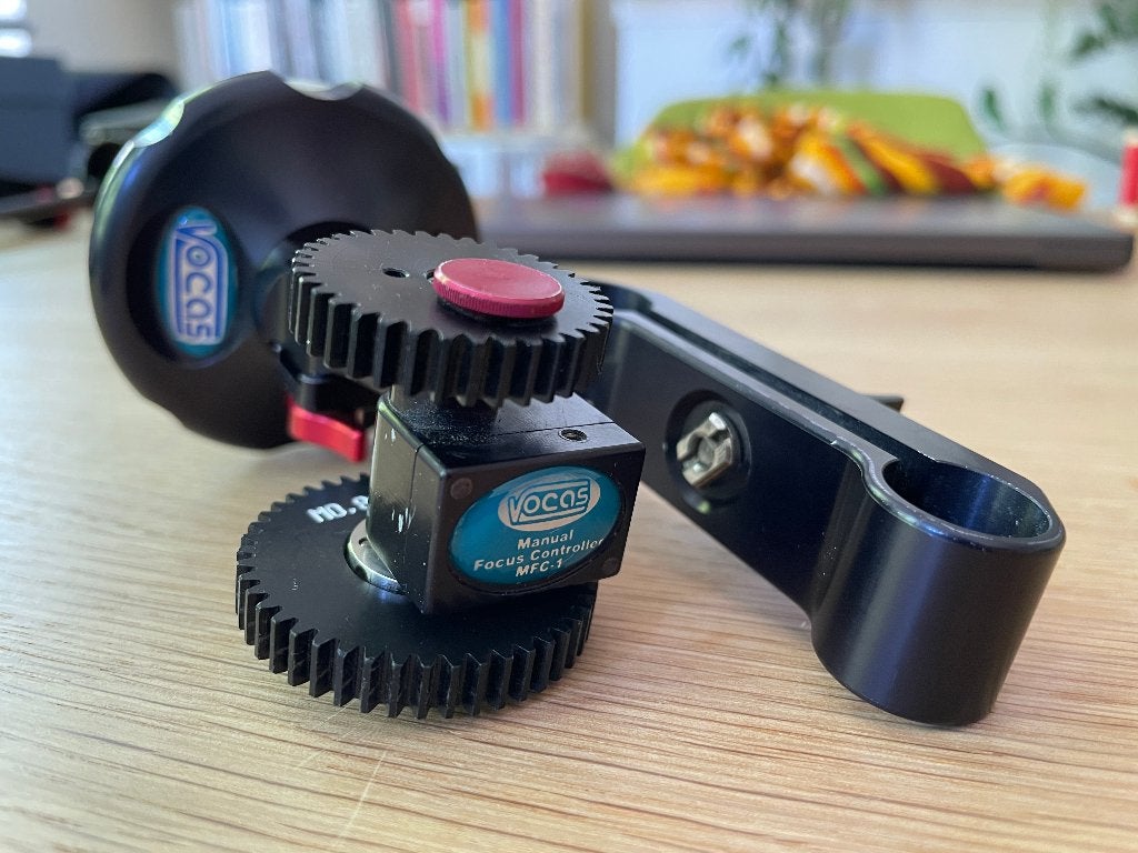 Vocas MFC-1 follow focus set, Ophalen of Verzenden, Video