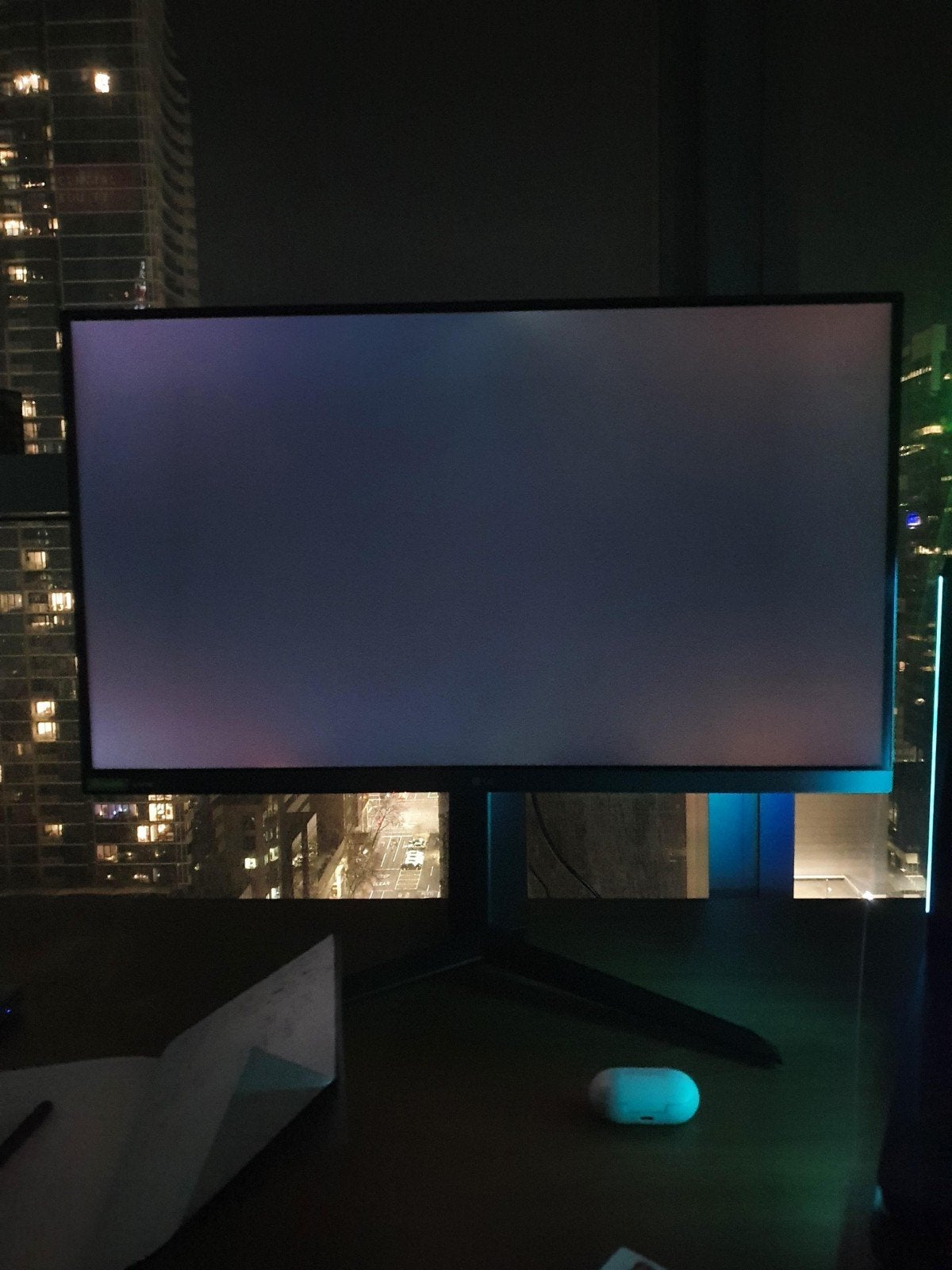 Lg ultra gear 27gs85q-b 180hz, Computers en Software, Monitoren, Ophalen, Lg ultragear, IPS, Zo goed als nieuw