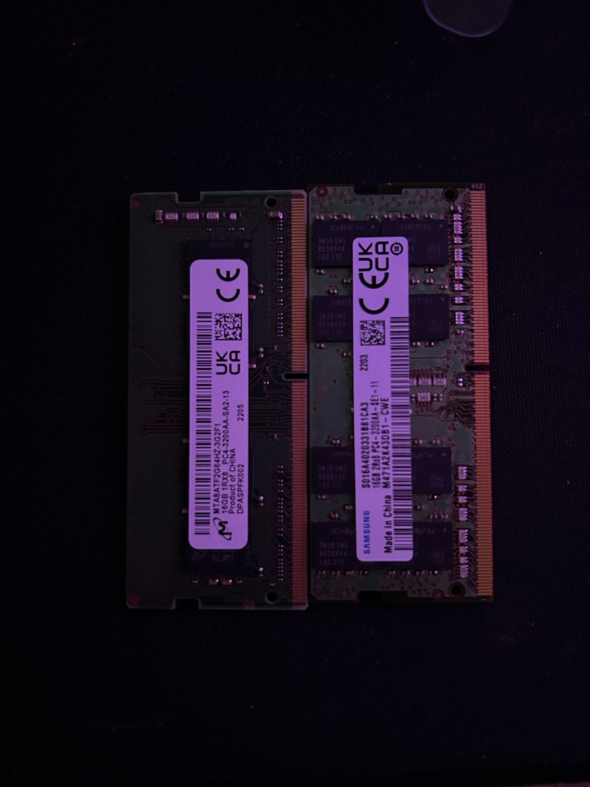 DDR4-3200 SODIMM 32GB RAM, 32 GB, DDR4, Nieuw, Ophalen of Verzenden