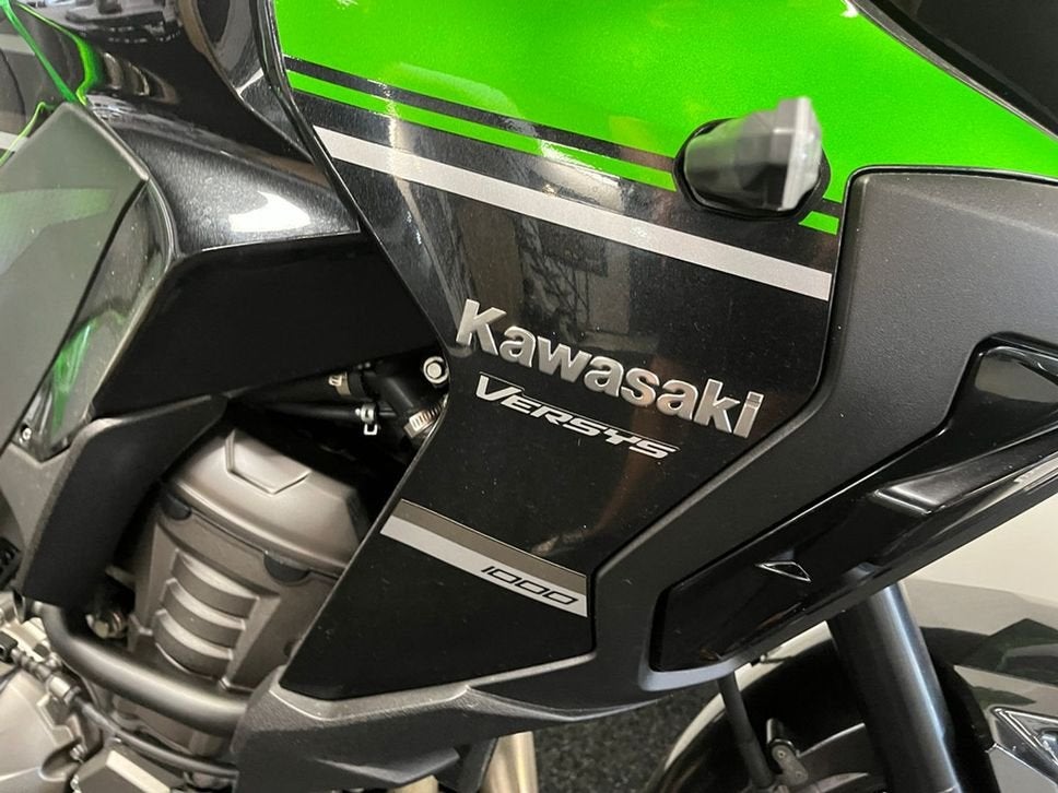 ️Prachtige Kawasaki VERSYS 1000 (2022) ️, Kawasaki, 4 cilinders, Motorrijbewijs A, Bedrijf
