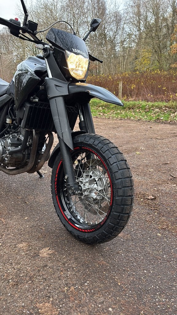 Yamaha XT660X 2009 Injectie, Motoren, Motoren | Yamaha, Sportuitlaat, Occasion, 660 cc, Particulier
