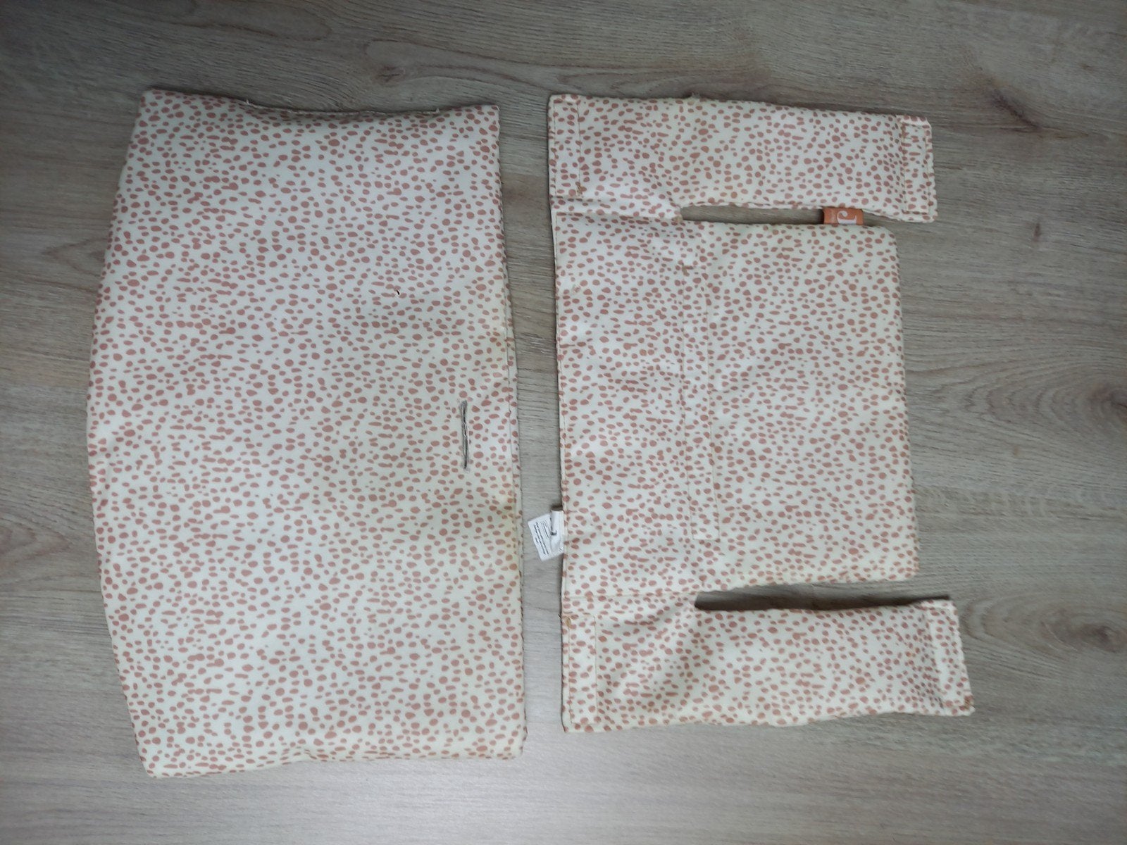 Jolein zitbekleding voor Stokke Tripp Trapp (gebruikt), Ophalen, Gebruikt, Overige typen, Stoelverkleiner