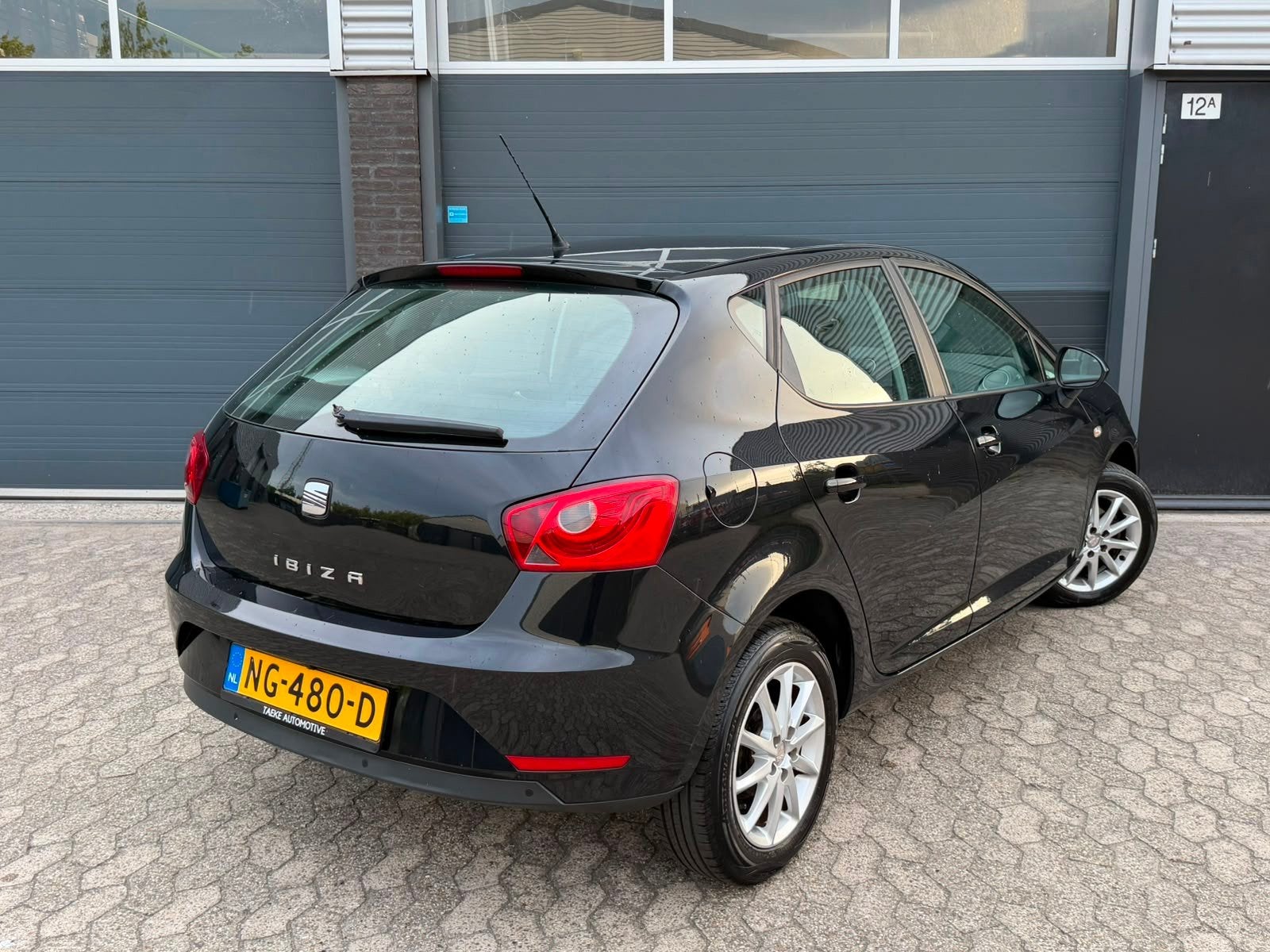 Seat Ibiza SC 1.4 COPA Plus|NW APK|CARPLAY|CLIMA, Auto's, Voorwielaandrijving, Euro 5, 86 pk, 4 cilinders