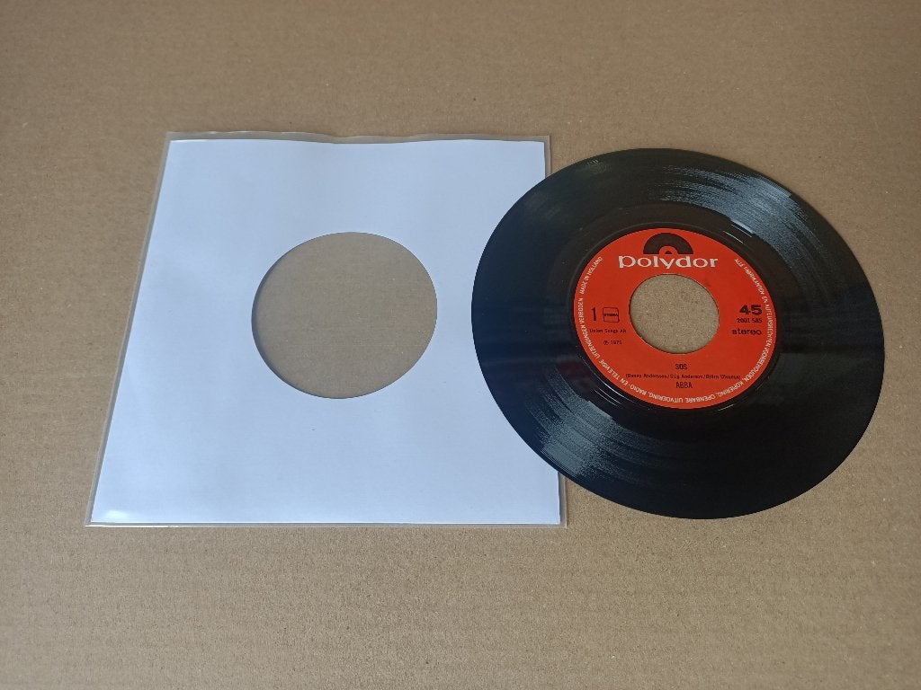 7" Single: Abba - Sos (1975), Cd's en Dvd's, Vinyl Singles, Verzenden, Gebruikt, 7 inch, Pop