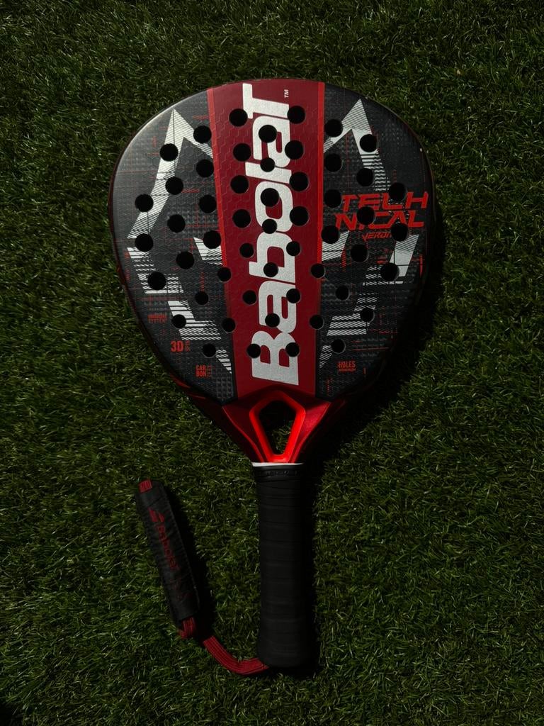 Babolat Technical Veron Juan Lebrón 2024 - nieuw, Sport en Fitness, Padel, Ophalen of Verzenden, Zo goed als nieuw