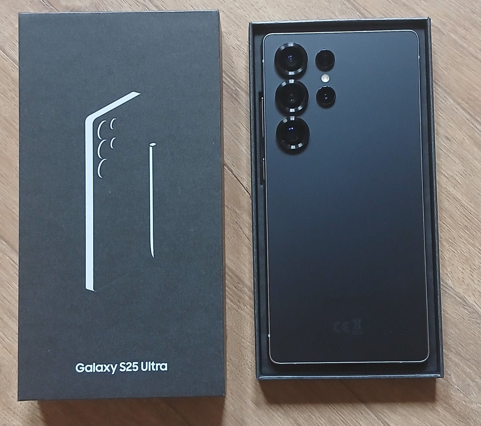 Samsung Galaxy S25 Ultra 512GB - Zo goed als nieuw, Telecommunicatie, Mobiele telefoons | Samsung, Ophalen, Overige modellen, Zwart