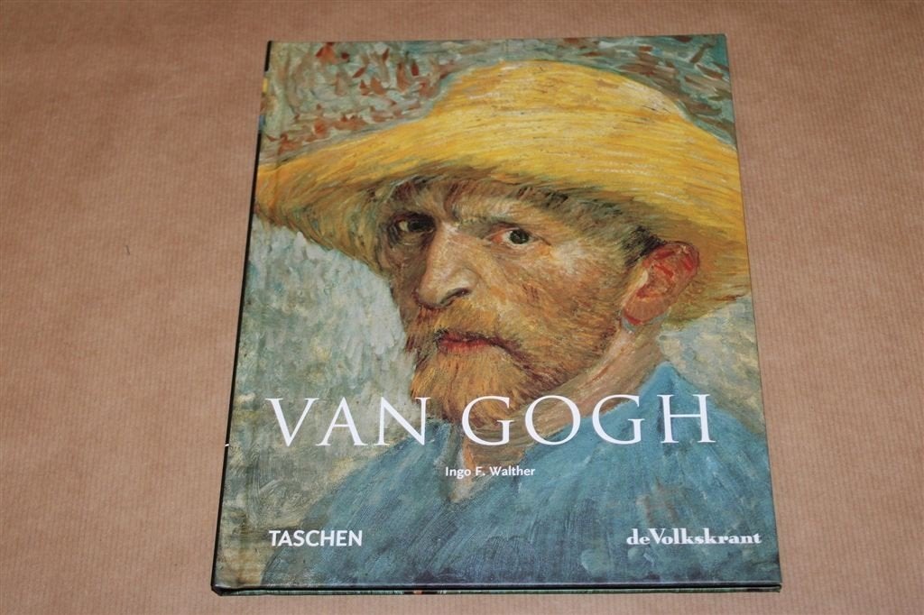 Vincent van Gogh, 1853-1890. Visie en werkelijkheid., Boeken, Ophalen of Verzenden, Zo goed als nieuw