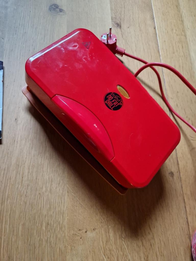 GRILL, Ophalen of Verzenden, Nieuw, Tafelgrill
