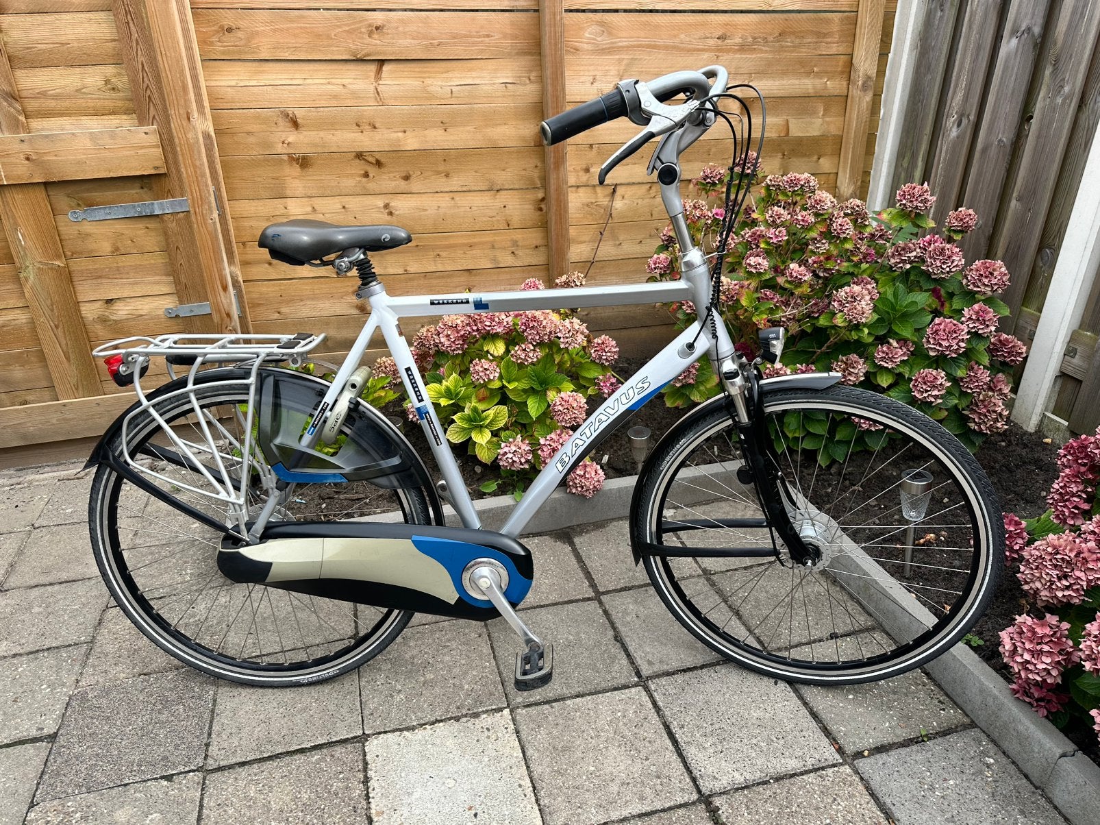 Batavus weekend, Ophalen of Verzenden, Zo goed als nieuw, Batavus