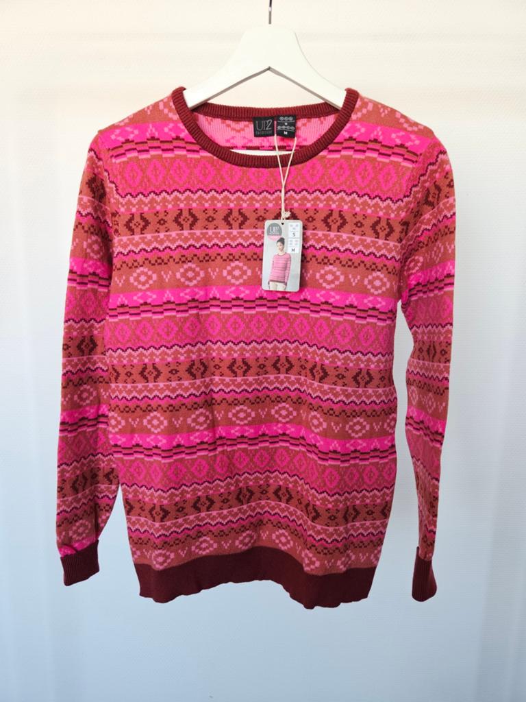 Trui Up2Fashion - nieuw met prijskaartje, Kleding | Dames, Up2Fashion, Nieuw, Ophalen of Verzenden, Roze