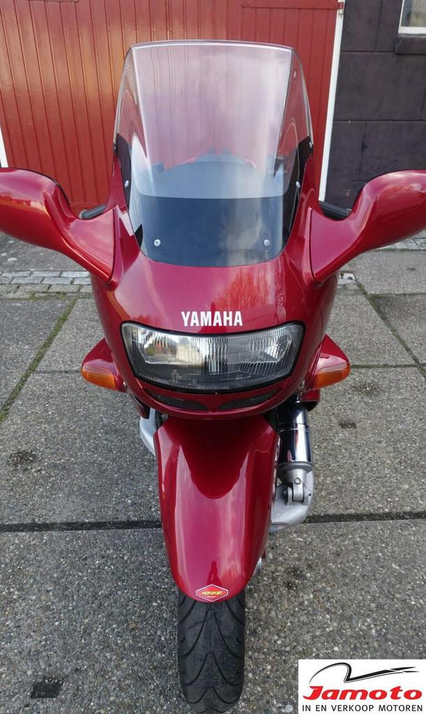 Yamaha GTS 1000 ABS in prachtstaat, Motoren, Motoren | Yamaha, Particulier, Meer dan 35 kW, Toermotor, 1002 cc