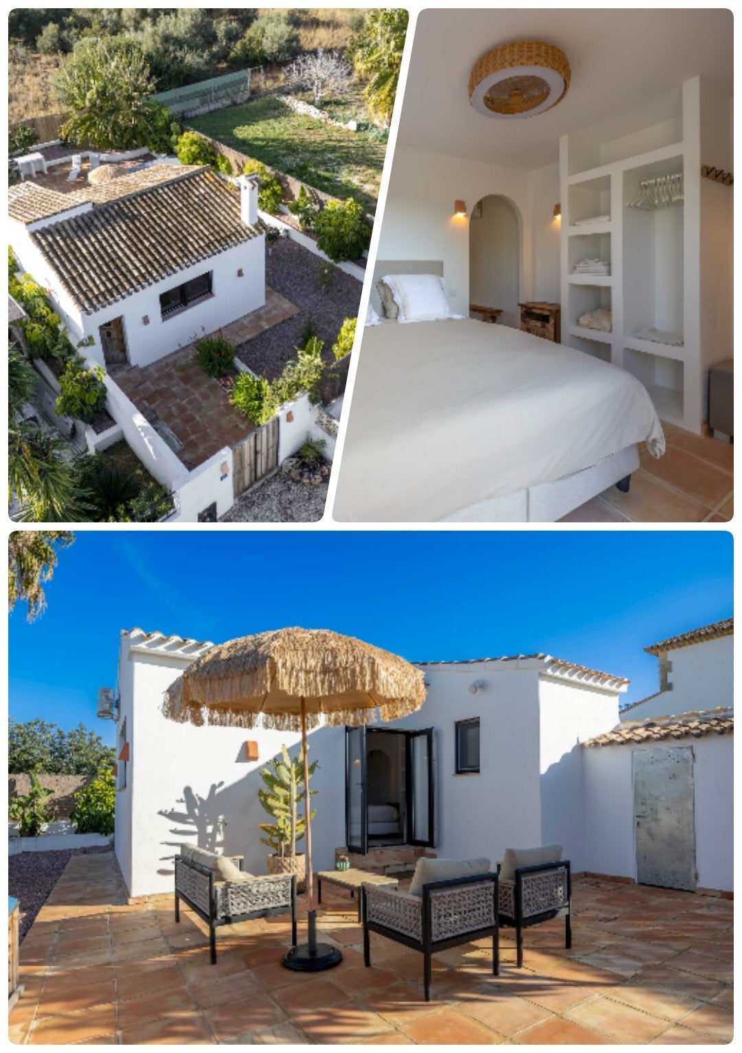 Huisje Jávea te huur, Internet