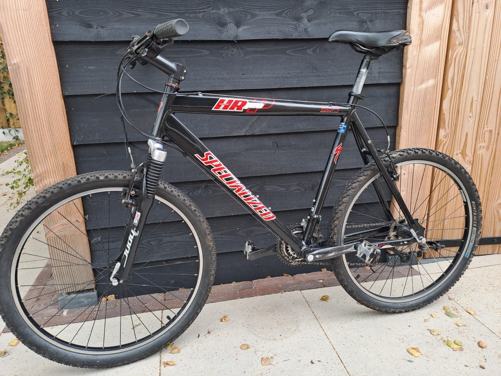 Specialized Hardrock pro, Fietsen en Brommers, Fietsen | Mountainbikes en ATB, Gebruikt, Heren, Overige merken, 53 tot 57 cm, Hardtail