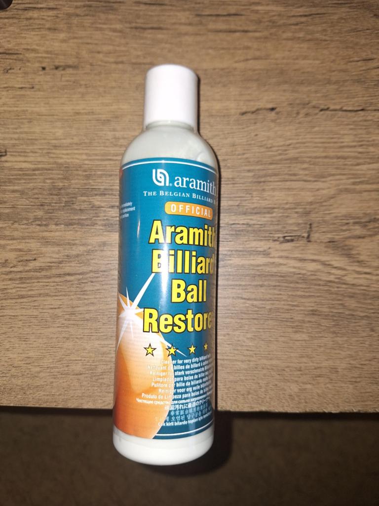 Aramith Biljartbal Restaurateur - 250 ml, Sport en Fitness, Biljarten en Poolen, Nieuw, Overige typen, Ophalen of Verzenden