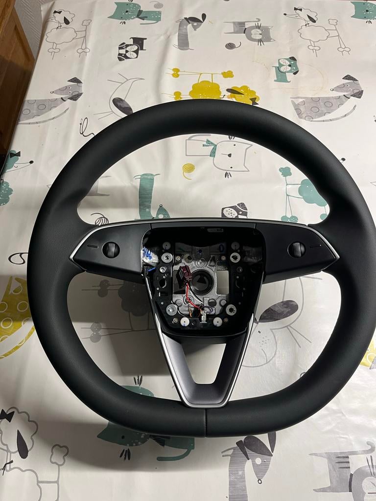 Tesla Model 3 Highland Stuur, Auto-onderdelen, Besturing, Ophalen of Verzenden, Gebruikt, Overige automerken