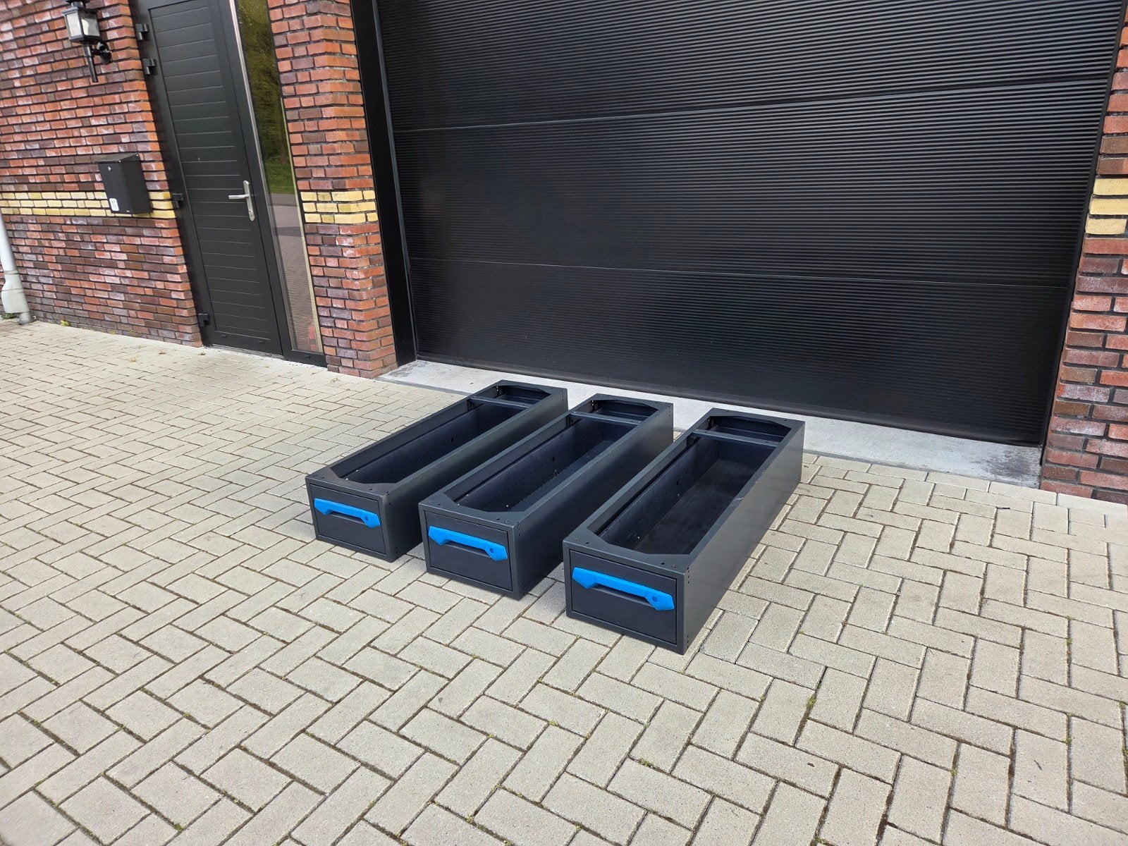sortimo bedrijfswagen inrichting bedrijfswageninrichting, Auto diversen, Autogereedschap, Ophalen
