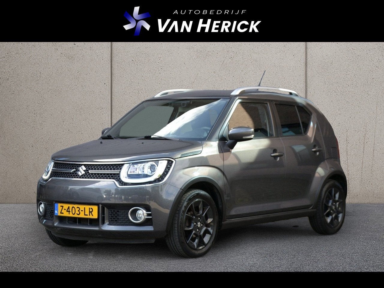 Suzuki Ignis 1.2 Smart Hybrid Stijl | Navigatie | Achteruitr, Voorwielaandrijving, Stof, Gebruikt, 4 cilinders