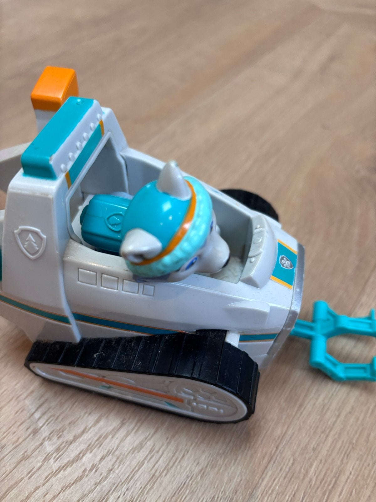Paw Patrol - Everest Sneeuwscooter Speelgoed, Ophalen of Verzenden, Gebruikt, Jongen of Meisje