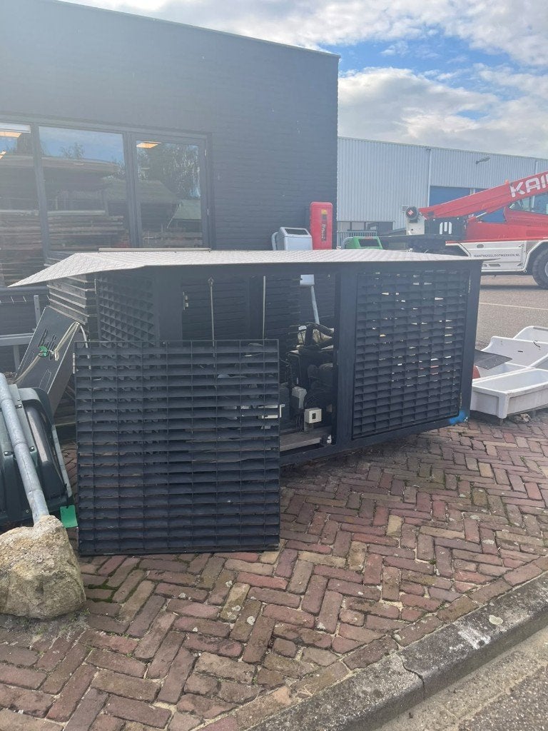 Koelinstallatie Koelmotor ( 620 ), Ophalen, Gebruikt, Overige typen, Nb