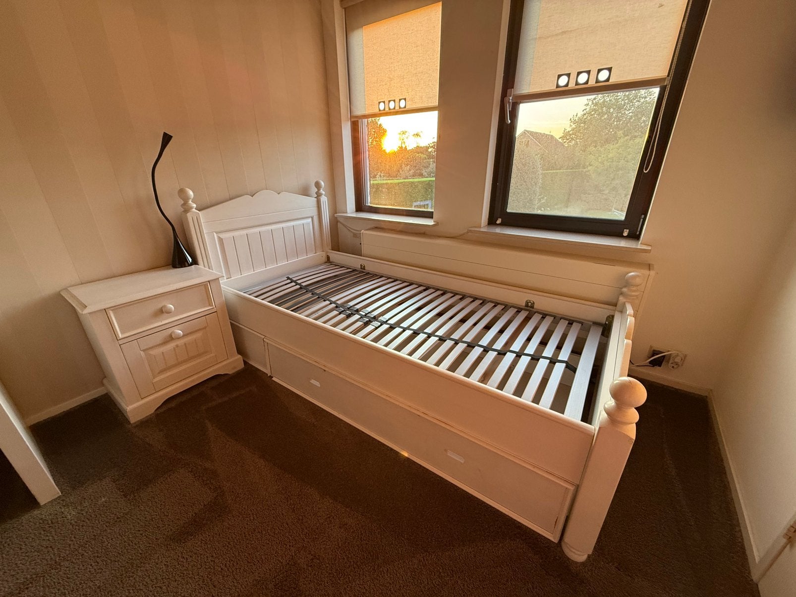 Tienerslaapkamer, Ophalen, Gebruikt, Eenpersoons