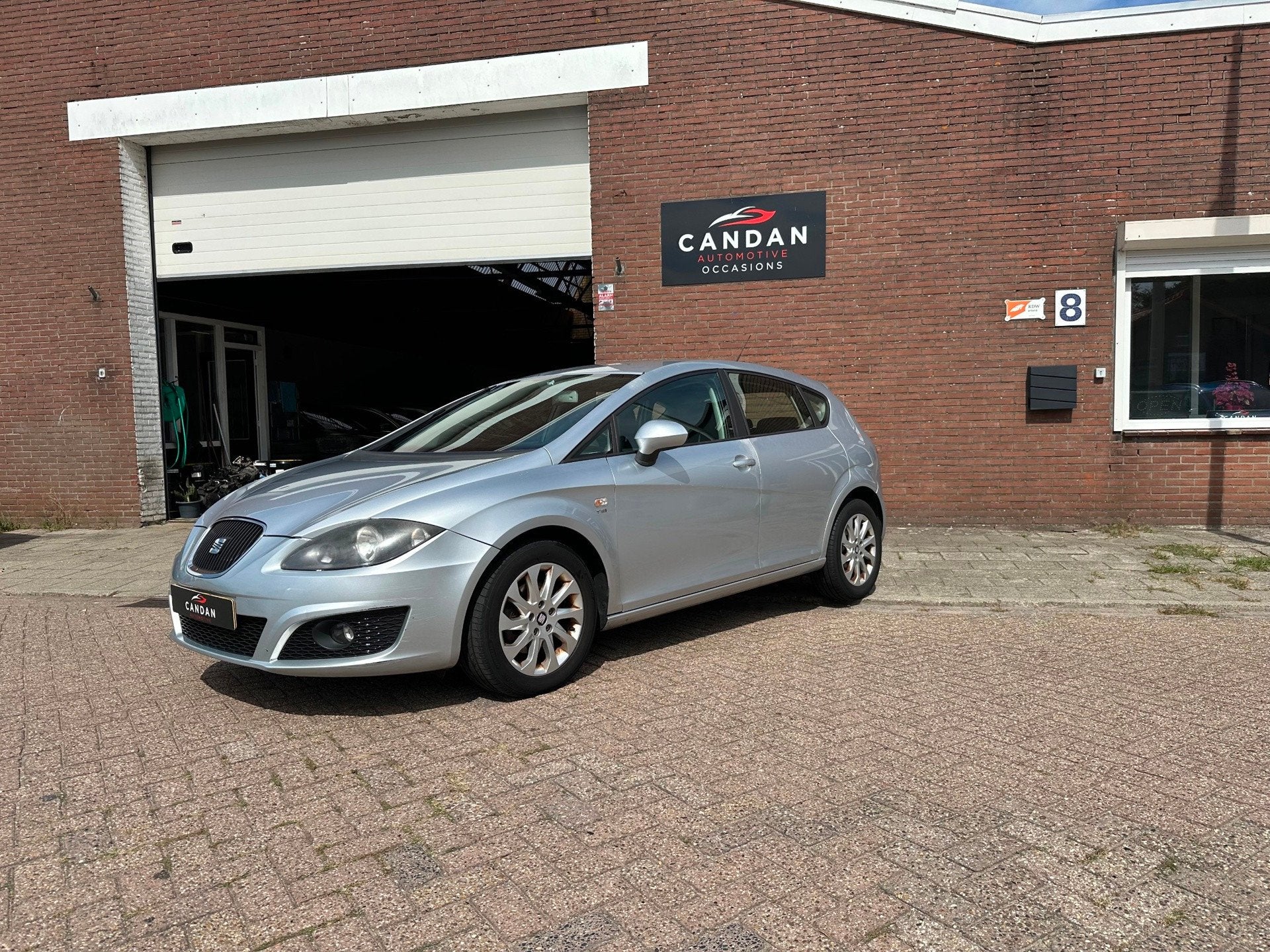 Seat Leon 1.4 TSI Style | Airco | Cruisecontrol | Nieuwe Ver, Auto's, Gebruikt, 4 cilinders, Leon, Origineel Nederlands