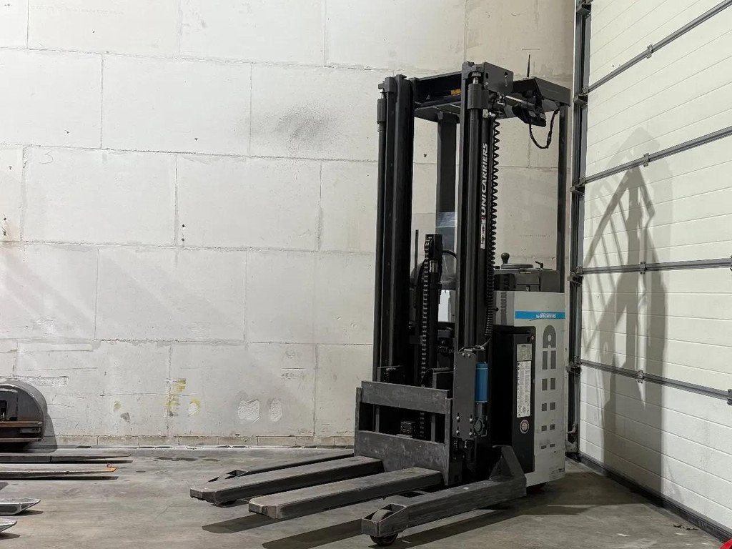 Atlet Stapelaar reach truck hydro vorken 2017 accu 2019 HL10, 1000 tot 2000 kg, Elektrisch, Stapelaar, Atlet