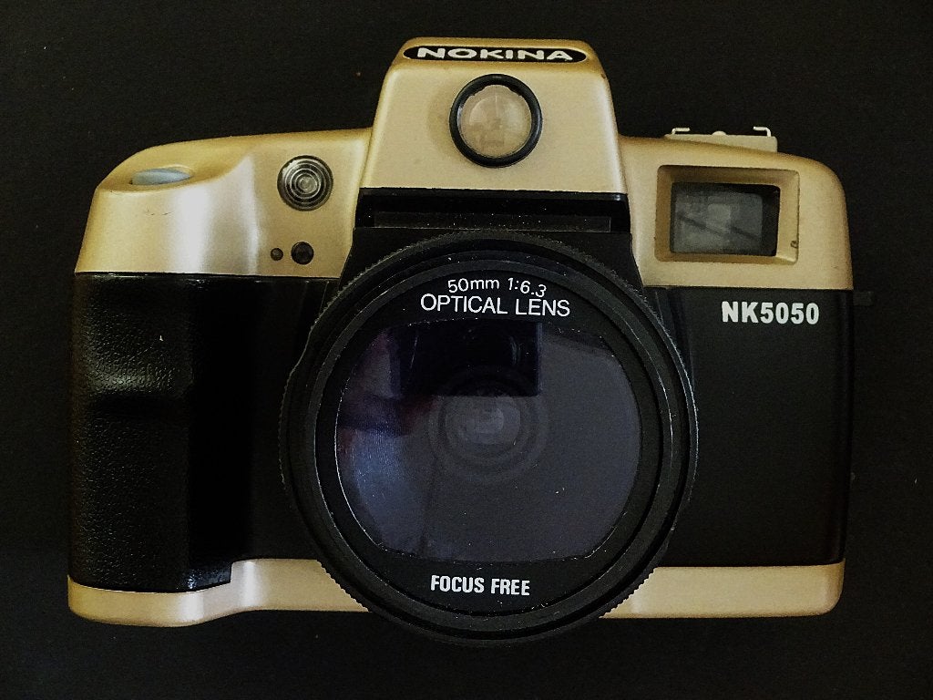 vintage camera, Verzenden, Gebruikt, Compact, Overige Merken