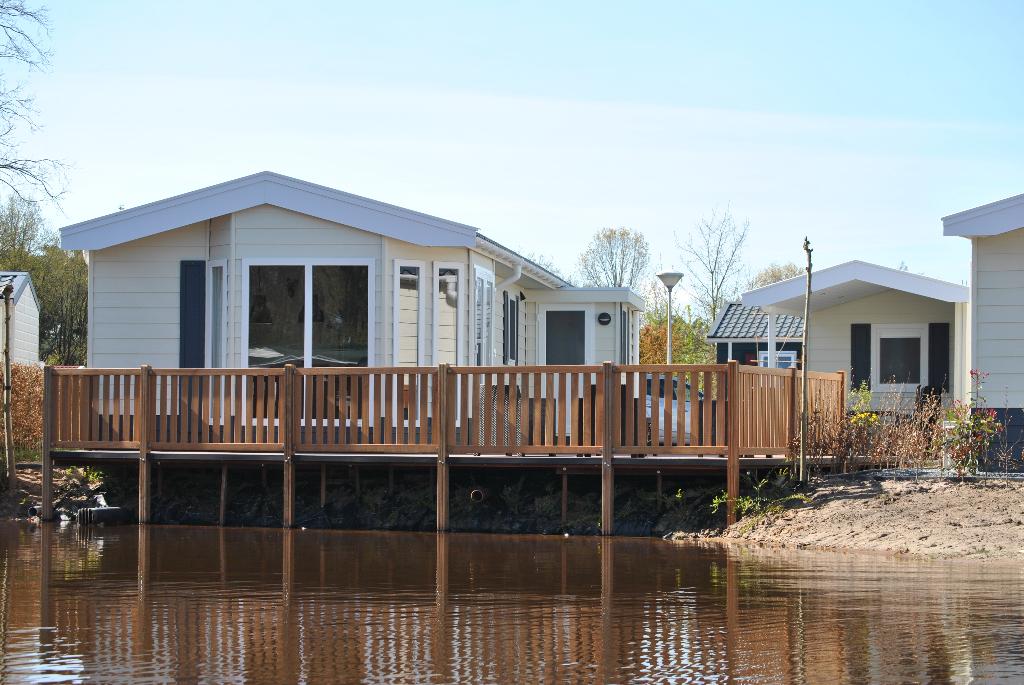 Te huur op vakantiepark de Kleine Belties chalet nr 310 !!, Ophalen of Verzenden