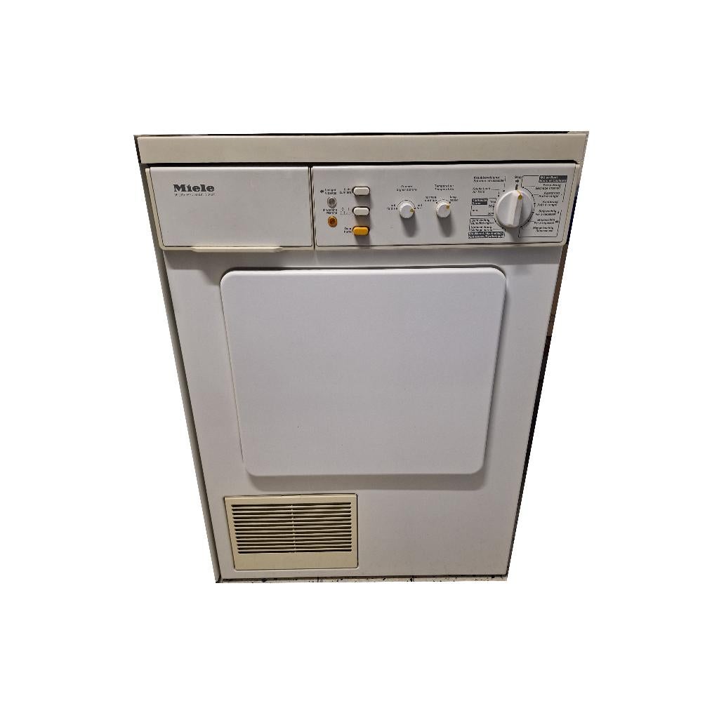 Droogkast Miele - 1987 - zeer goede staat, Witgoed en Apparatuur, Wasdrogers, Ophalen, Zo goed als nieuw, Voorlader, 85 tot 90 cm