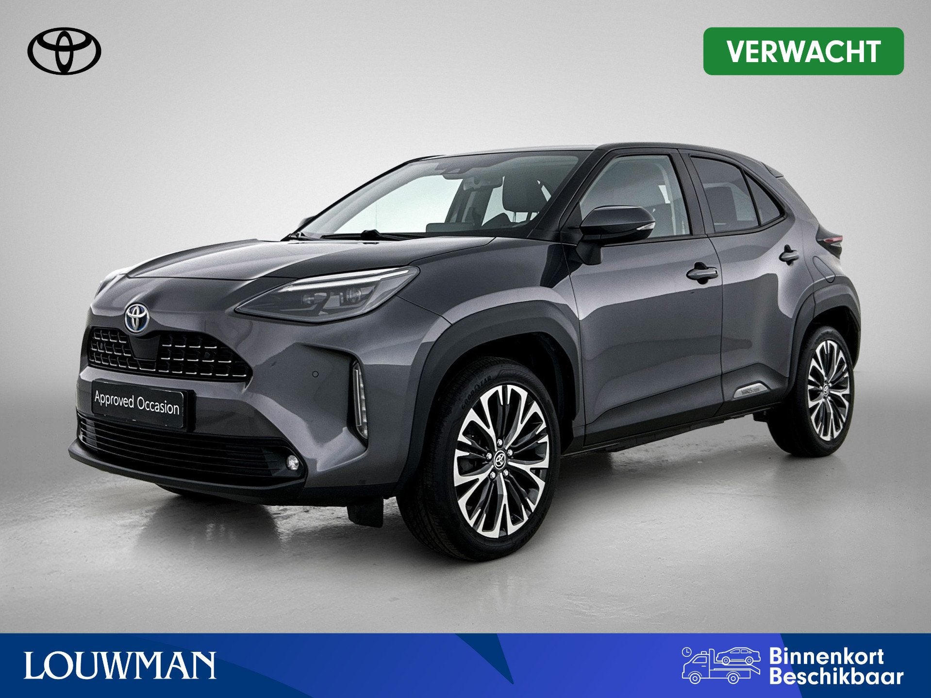 Toyota Yaris Cross 1.5 Hybrid Executive + | Dealeronderhoude