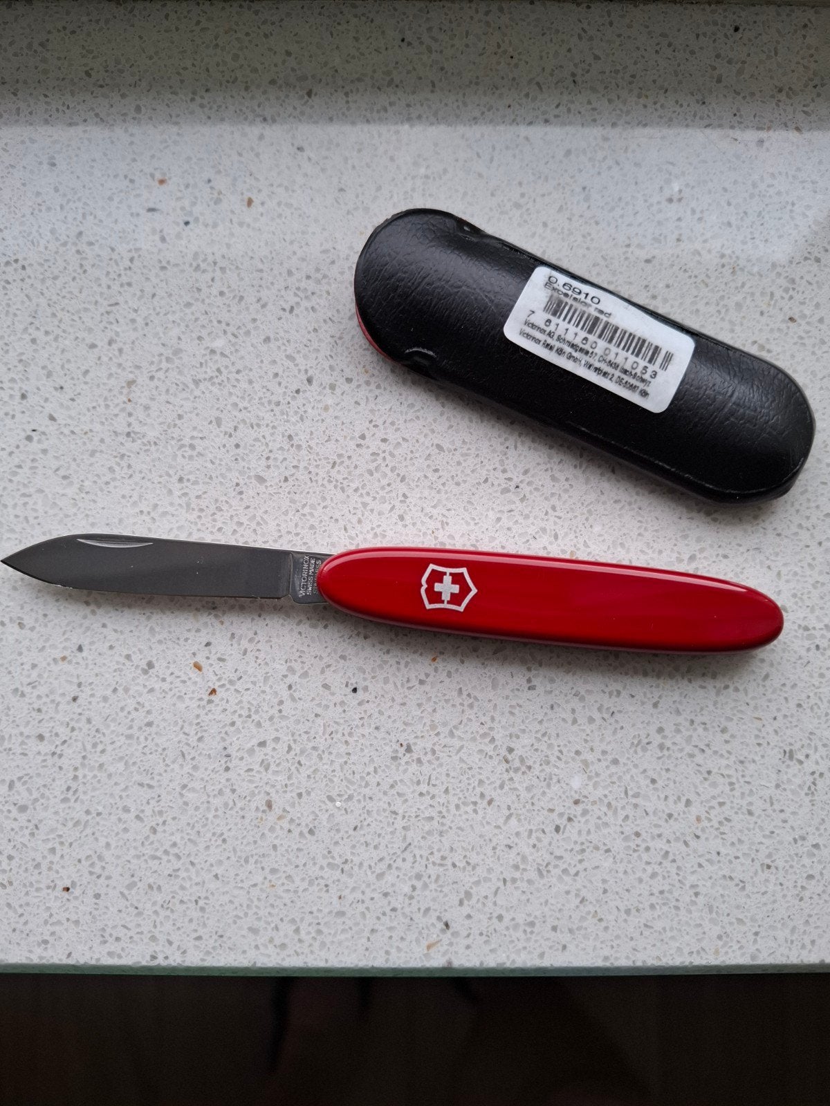 Victorinox Excelsior mes zakmes, Ophalen of Verzenden, Nieuw