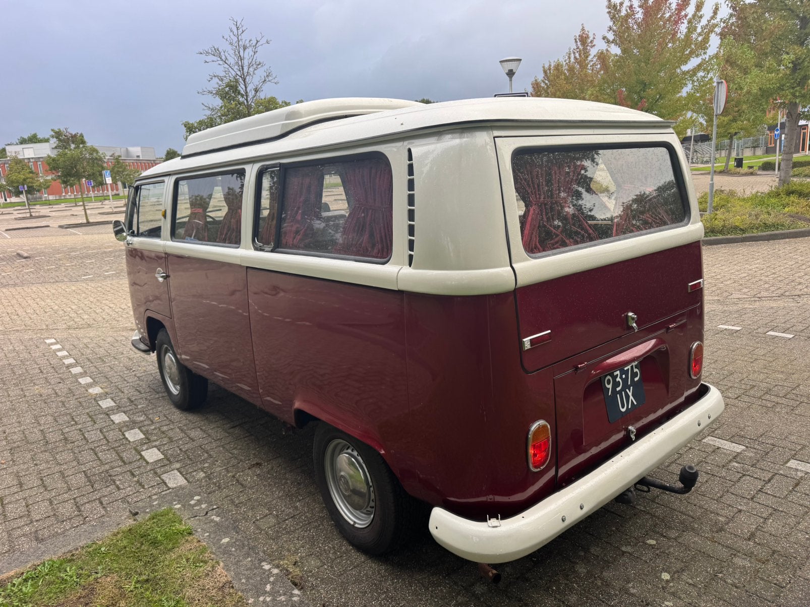 VW T2A, ORGINEEL NEDERLANDSE BUS, echte liefhebbers bus, foto 3