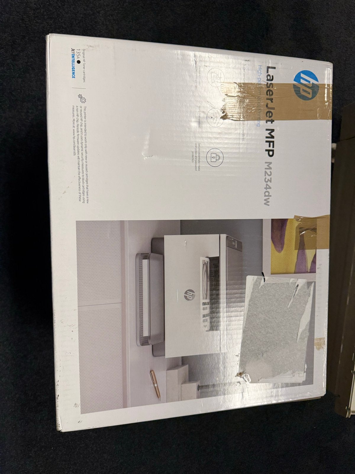 HP LaserJet MFP M234dw All-in-One Laserprinter, Kopieren, All-in-one, Nieuw, Ophalen of Verzenden
