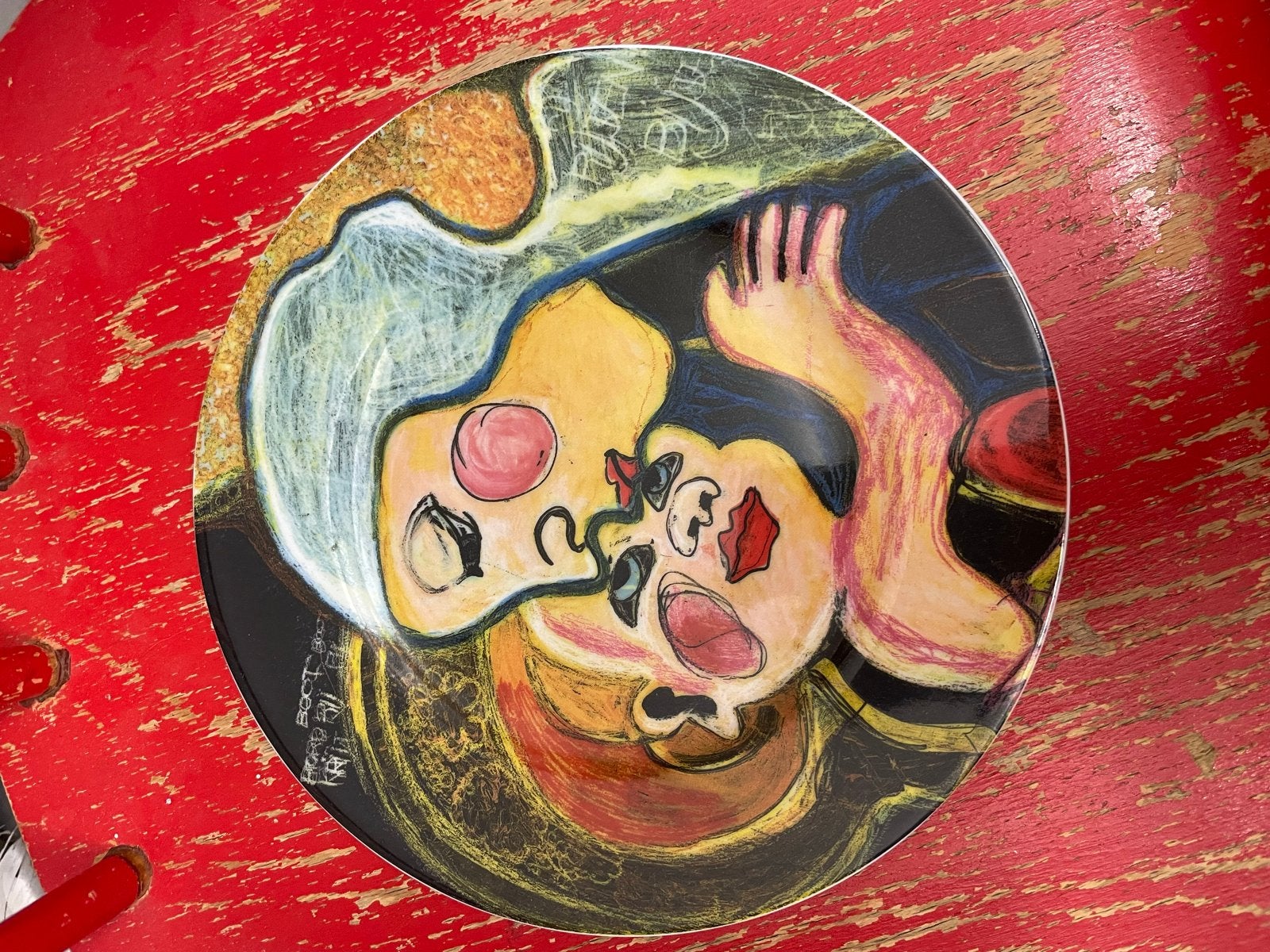 Seltmann Weiden 'Piet Schopping' Servies - 2010, Ophalen, Overige merken, Nieuw, Bord(en)