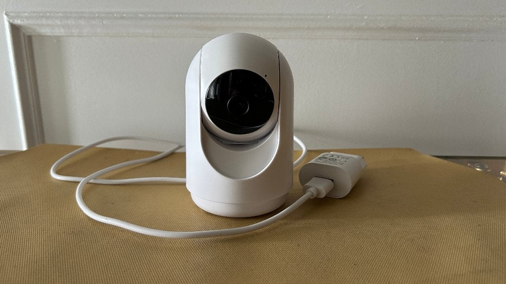 LSC Smart Connect draaibare camera, Ophalen of Verzenden, Zo goed als nieuw, Binnencamera