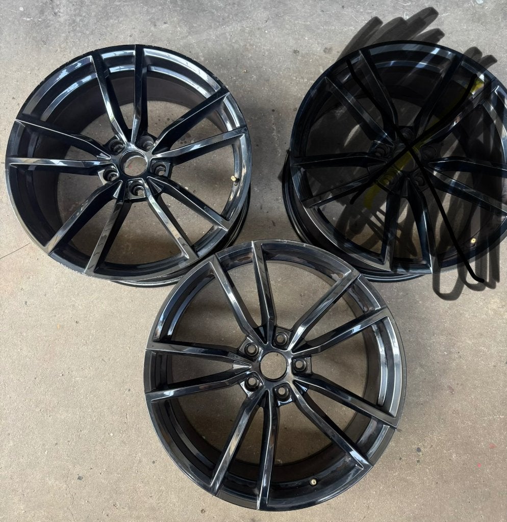2x Pretoria look velgen 8,5x19, Ophalen, Gebruikt