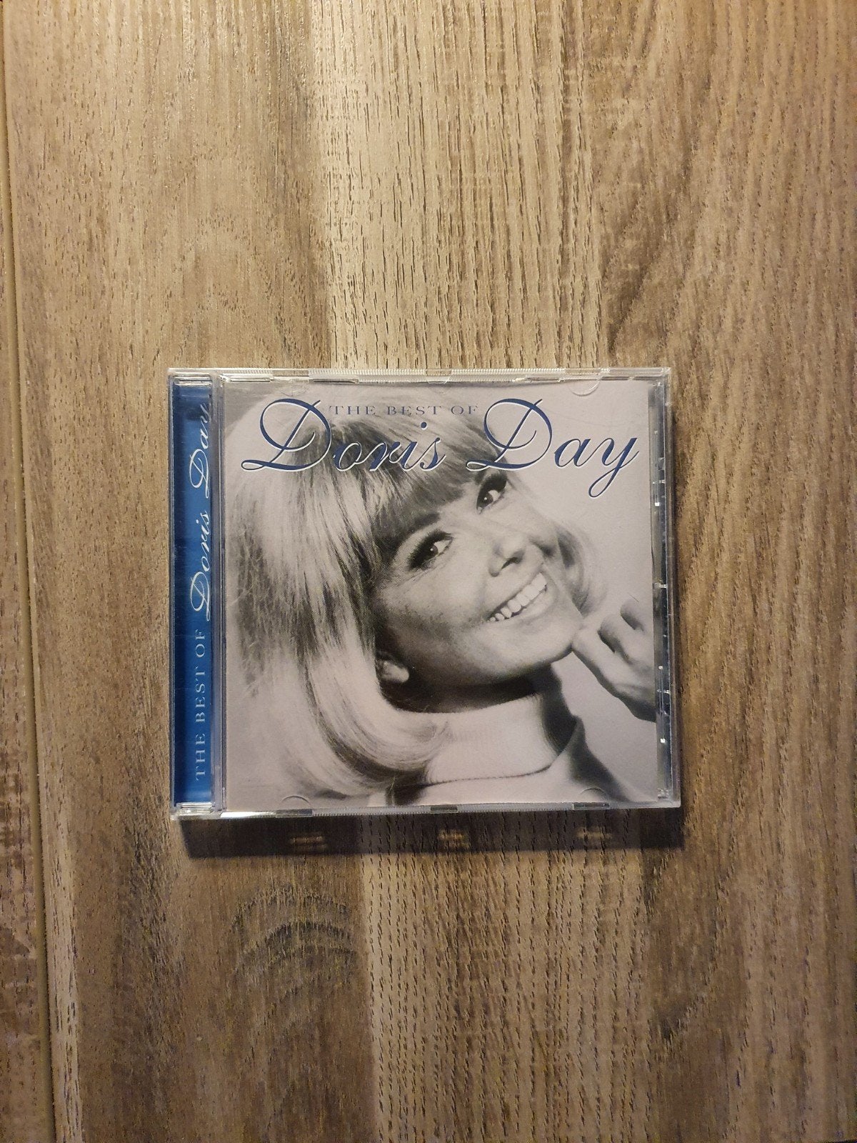 Cd doris day, Ophalen of Verzenden, Zo goed als nieuw