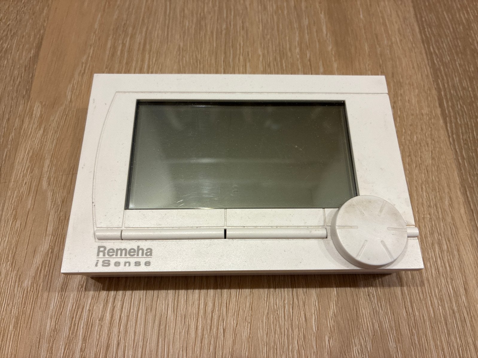 Remeha iSense thermostaat, Doe-het-zelf en Verbouw, Ophalen, Slimme thermostaat, Gebruikt