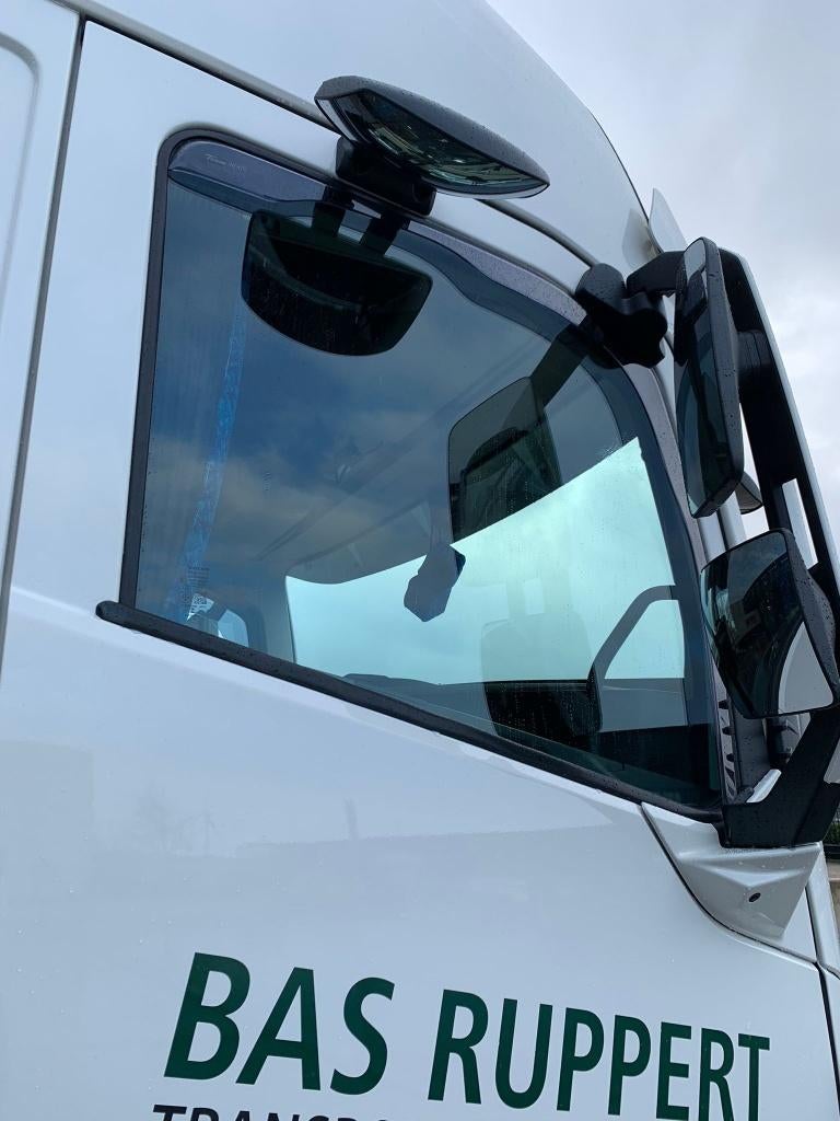Volvo FH3 FH4 FH5 Aero visors raamkappen zijwindschermen FL, Ophalen of Verzenden, Nieuw