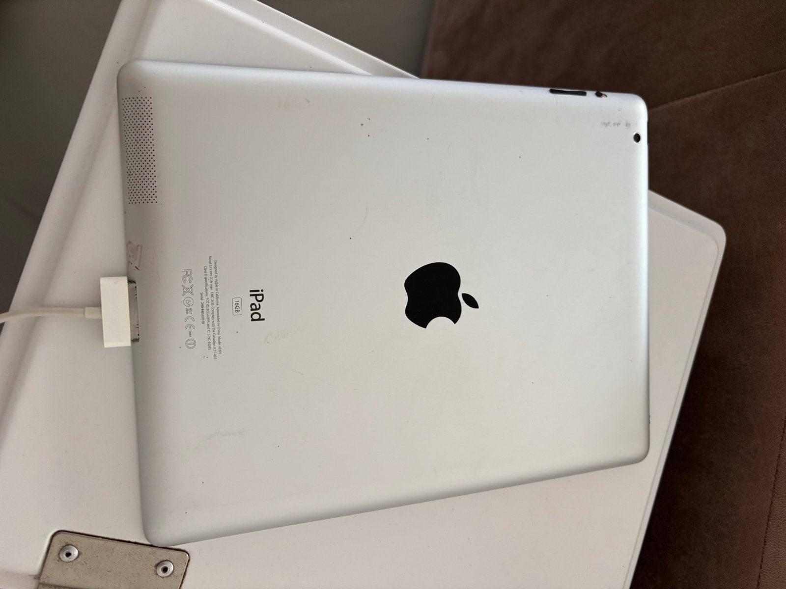 Apple iPad 16GB Wi-Fi (Model A1395) - Gebruikt, 10 inch, Gebruikt, Apple iPad, Ophalen of Verzenden